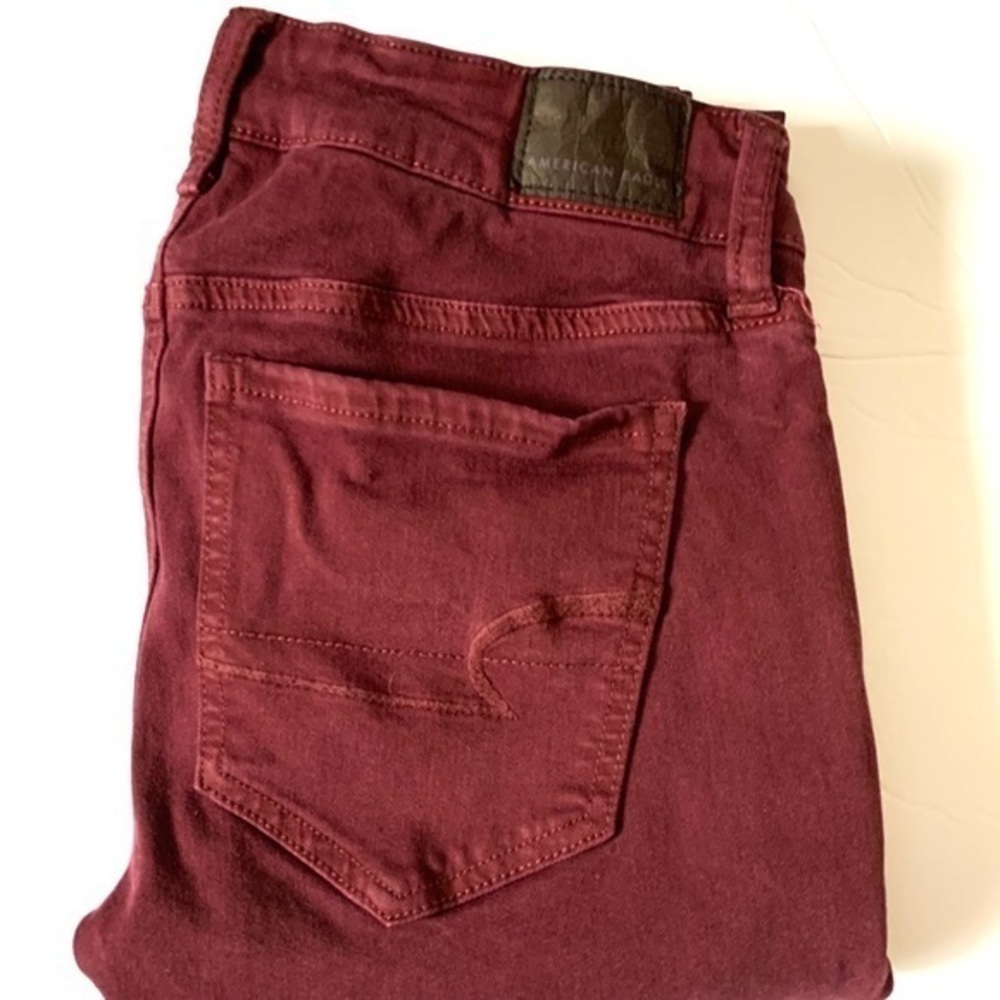 AEO Skinny Jeggings Size 2 Short